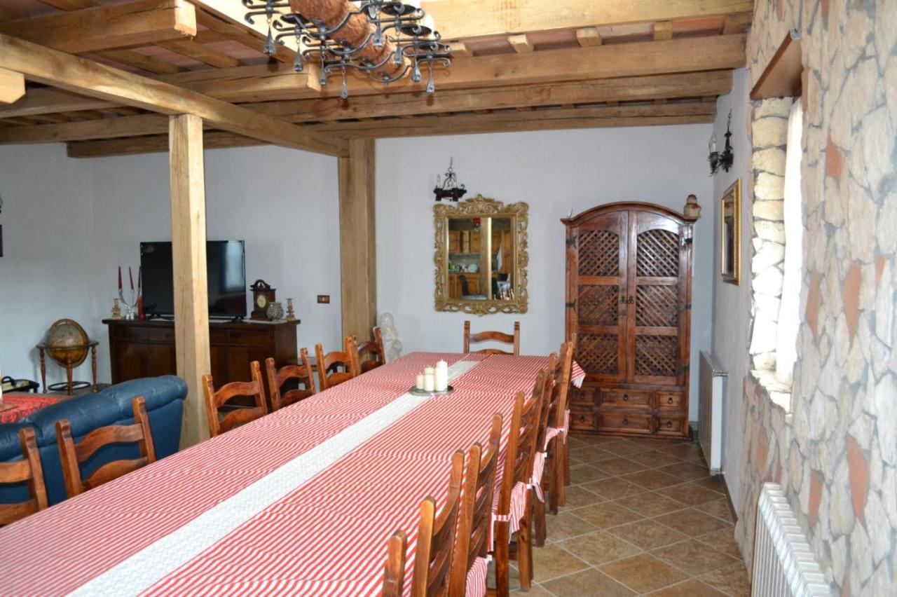 Appartement Casa Maria à Cincu Extérieur photo