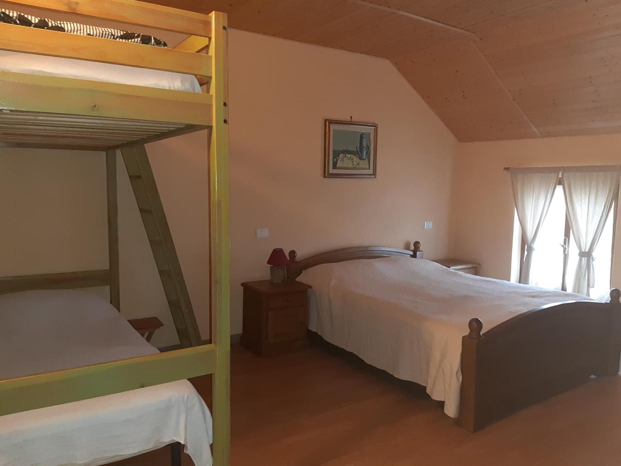 Appartement Casa Maria à Cincu Chambre photo