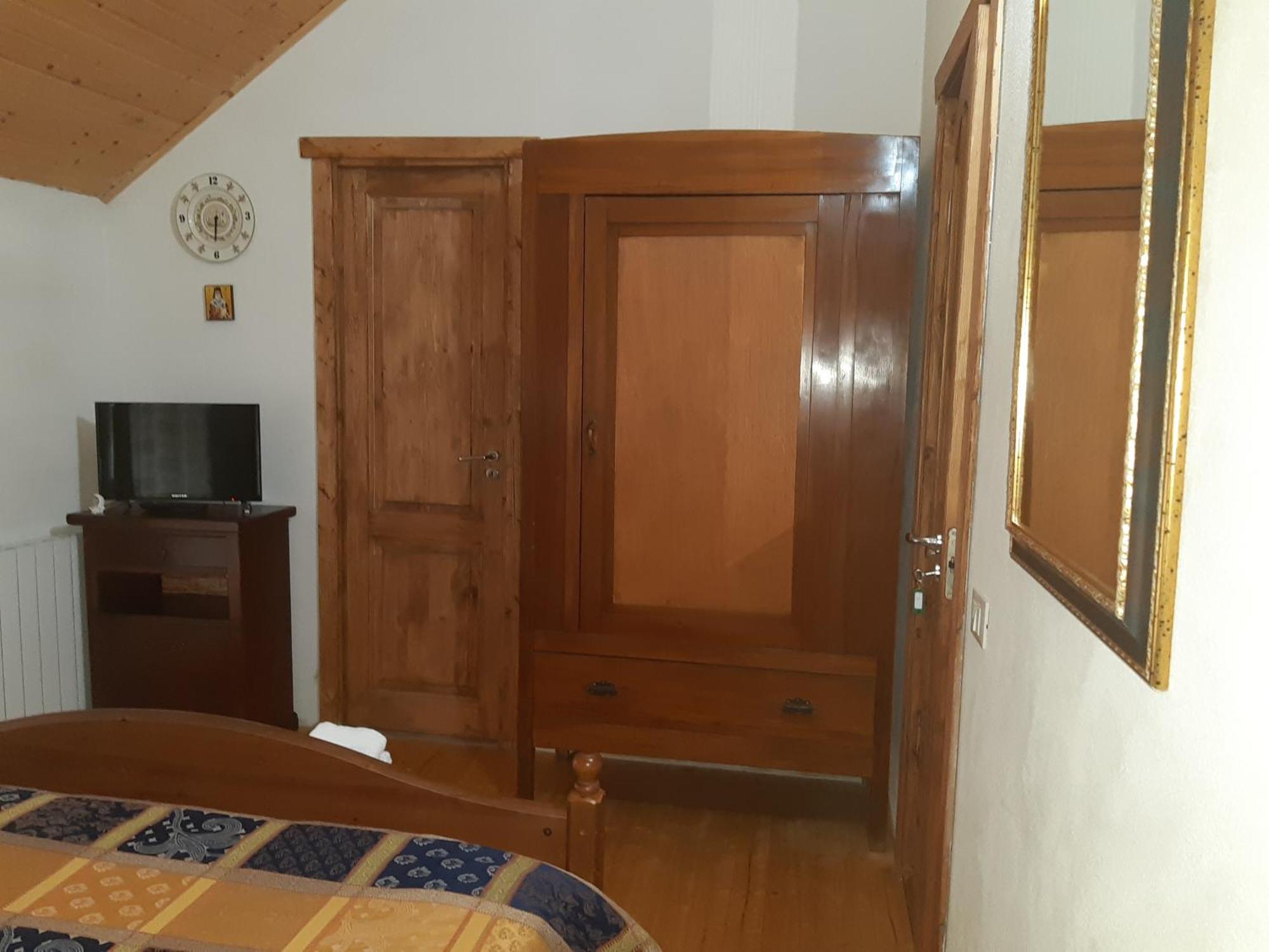 Appartement Casa Maria à Cincu Chambre photo
